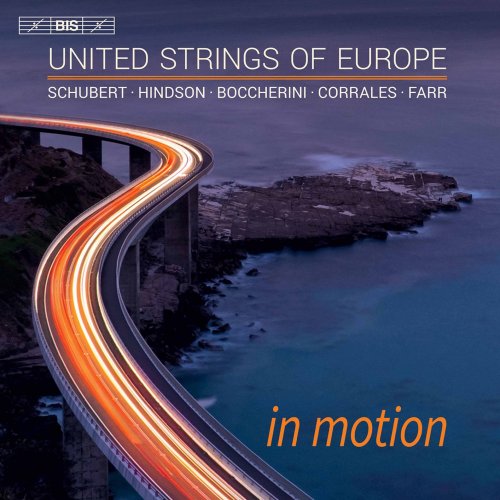 United Strings of Europe - In Motion (2020) [Hi-Res]