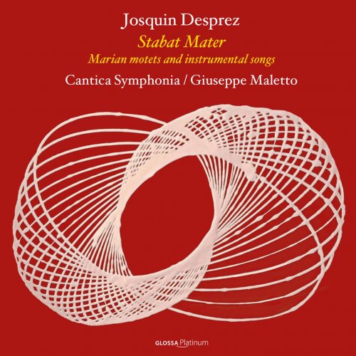 Cantica Symphonia & Giuseppe Maletto - Stabat Mater (2020) [Hi-Res]