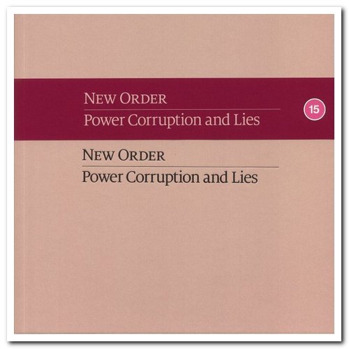 New Order - Power, Corruption & Lies [2CD Definitive Edition] (1983/2020) [CD Rip]