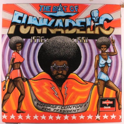 Funkadelic -The Best Of Funkadelic 1976-81 (1994)