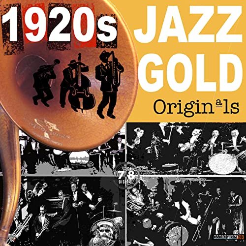 VA - 1920s Jazz Gold Originals (2020)