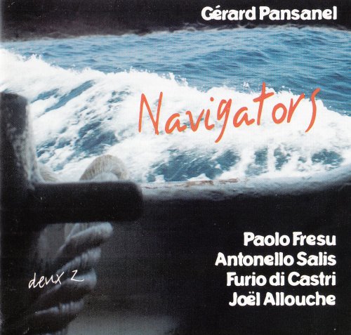 Gérard Pansanel - Navigators (1997) [CD-Rip]