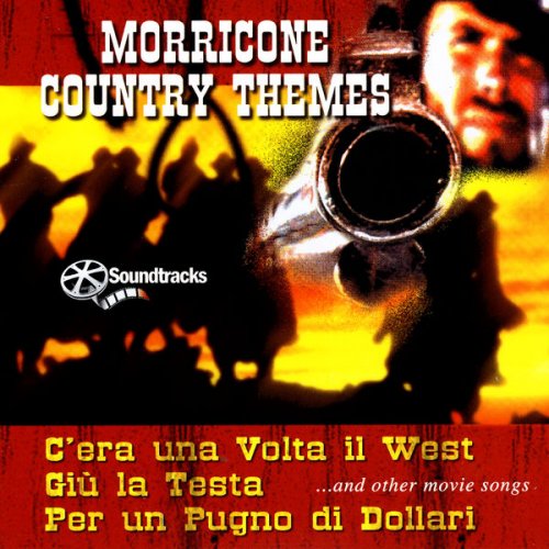 Massimo Faraò Trio - Morricone Country Themes (2006) flac