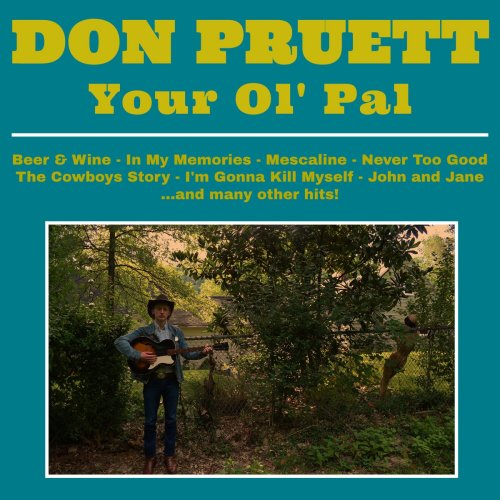 Don Pruett - Your Ol' Pal (2020)