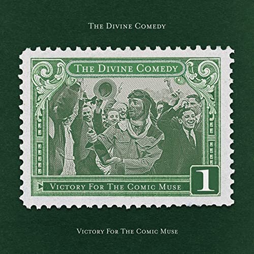 The Divine Comedy - Victory for the Comic Muse (Expanded) (2006/2020)
