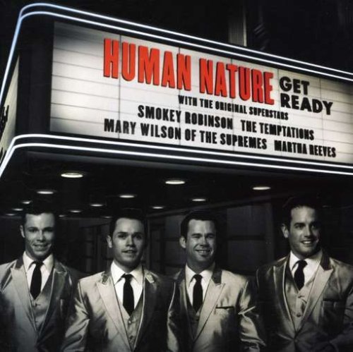 Human Nature - Get Ready (2007)