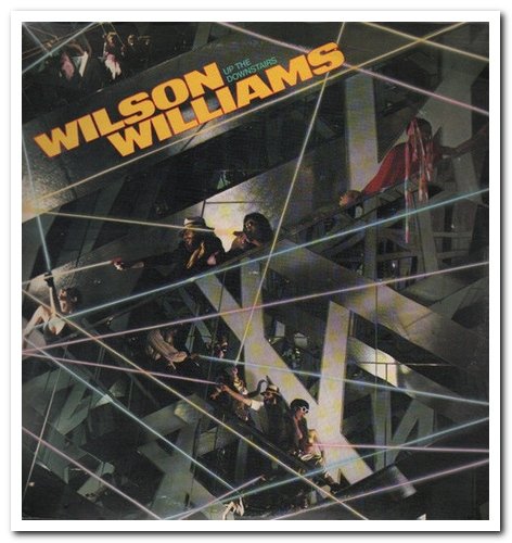 Wilson Williams - Up The Downstairs (1978) [Vinyl]