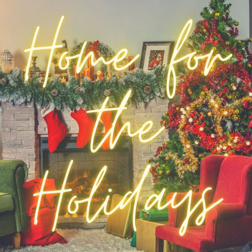 VA - Home for the Holidays (2020) flac