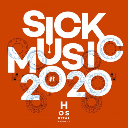 VA - Sick Music 2020 (2020) [Hi-Res]