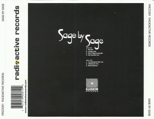 Sage - By Sage (Reissue) (1970/2006)