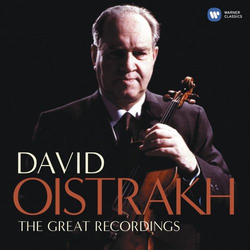 David Oistrakh - The Complete EMI Recordings (2008)