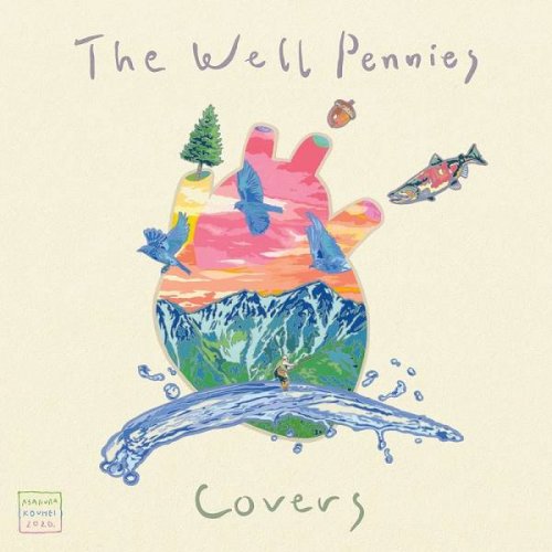 The Well Pennies - Covers (2020)