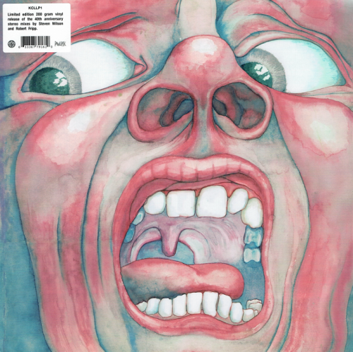King Crimson - In The Court Of The Crimson King (An Observation By King Crimson) (2020) LP