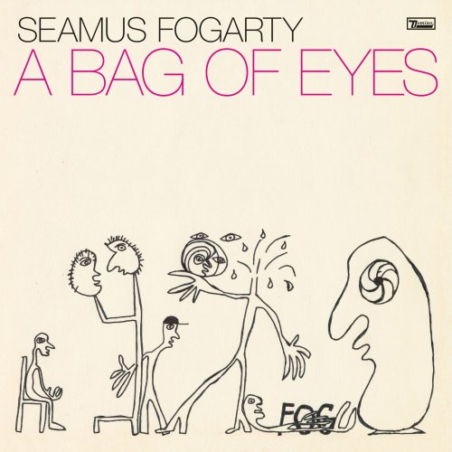 Seamus Fogarty - A Bag Of Eyes (2020) [Hi-Res]