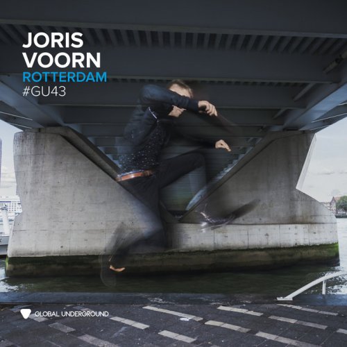 Joris Voorn - Global Underground #43: Rotterdam (2020)