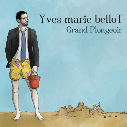 Yves marie belloT - Grand plongeoir (2020)