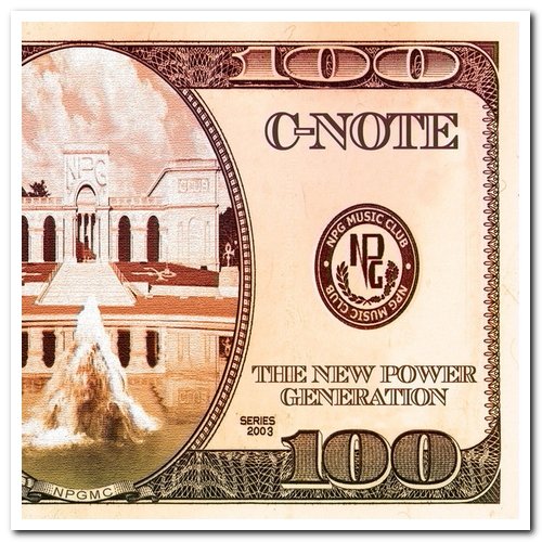 Prince & The New Power Generation - C-Note (2003)
