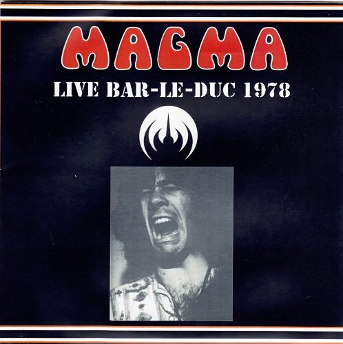 Magma - Live Bar-Le-Duc 1978 (1998)