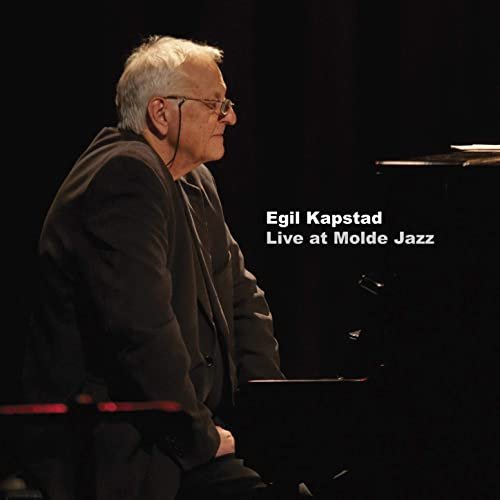 Egil Kapstad - Live at Molde Jazz (2020) Hi Res