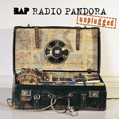 BAP - Radio Pandora - Unplugged (2008)