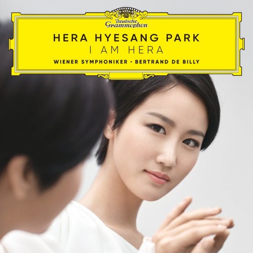 Hera Hyesang Park - I Am Hera (2020) [Hi-Res]