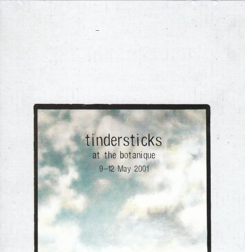Tindersticks - Live at the Botanique (2001) [CD-Rip]