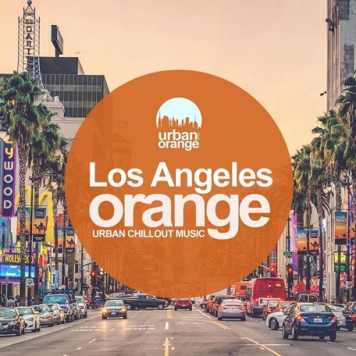 VA - Los Angeles Orange: Urban Chillout Music (2020)