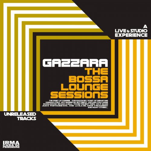 Gazzara - The Bossa Lounge Sessions (2020)