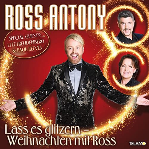Ross Antony - Lass es glitzern – Weihnachten mit Ross (2020)