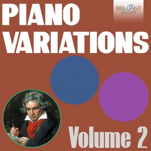 Vincenzo Maltempo - Piano Variations, Vol. 2 (Beethoven) (2020)