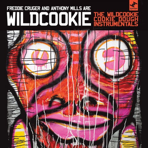 Wildcookie - The Wildcookie Cookie Dough Instrumentals (2020)