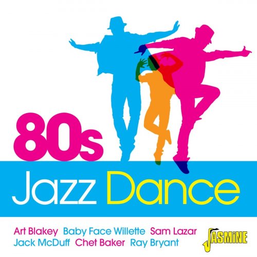 VA - 80s Jazz Dance (2020)