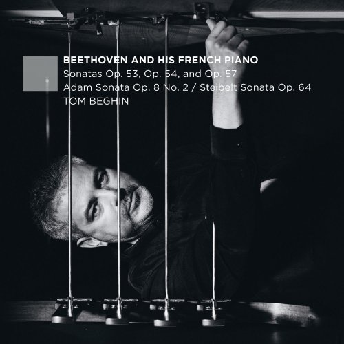 Tom Beghin - Beethoven and His French Piano (2020) [Hi-Res]