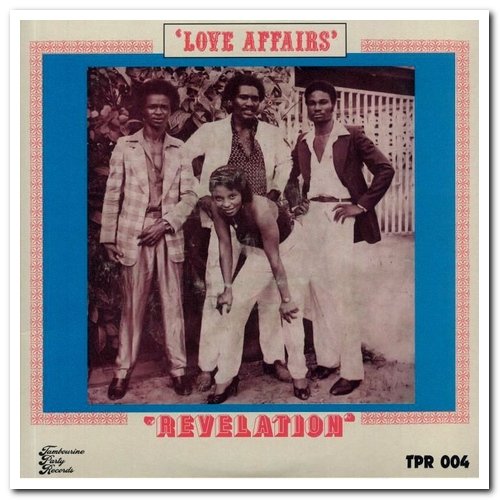 Revelation - Love Affairs (1981/2020) [Vinyl]