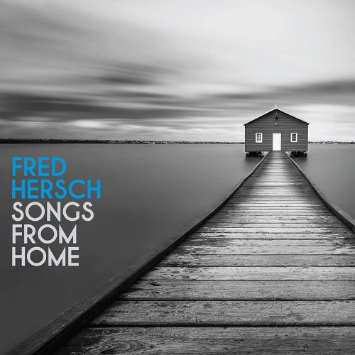 Fred Hersch - Songs from Home (2020)
