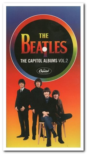 The Beatles - The Capitol Albums Vol. 1 & 2 [Remastered] (2004 & 2006)