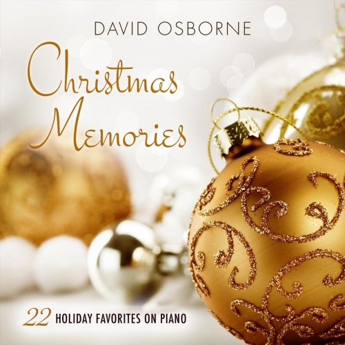 David Osborne - Christmas Memories: 22 Holiday Favorites on Piano (2020)