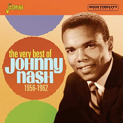 Johnny Nash - The Very Best of Johnny Nash (1956-1962) (2020)