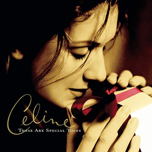 Celine Dion - These are Special Times (Bonus Track Edition) (1998/2020)