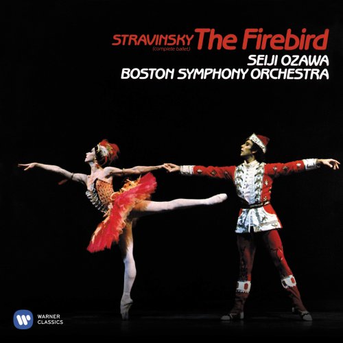 Seiji Ozawa, Boston Symphony Orchestra - Stravinsky The Firebird (1984)