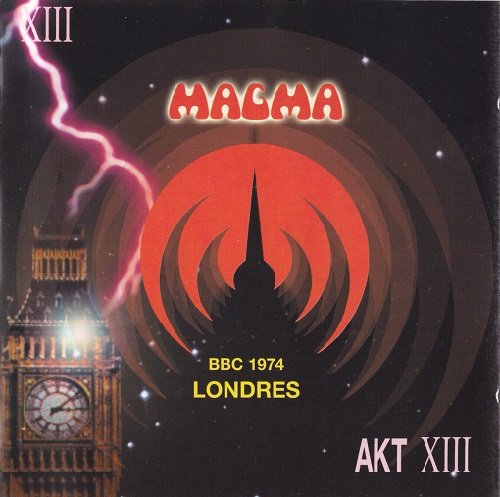 Magma - BBC 1974 Londres - Akt XIII (1999)