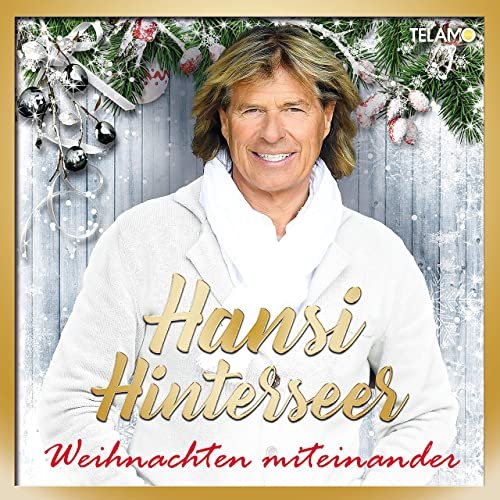 Hansi Hinterseer - Weihnachten miteinander (2020)