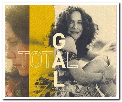 Gal Costa - Gal Total [17 CD Box Set] (2010)
