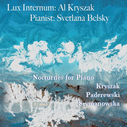 Svetlana Belsky - Lux Internum (2020) [Hi-Res]