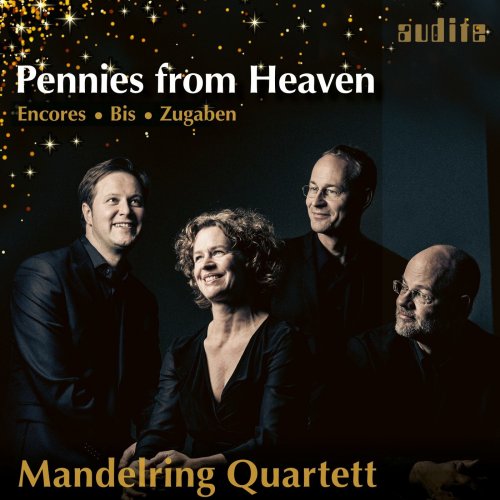 Mandelring Quartet - Pennies from Heaven (2020) [Hi-Res]