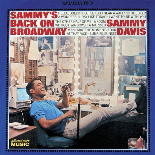Sammy Davis, Jr. - Sammy's Back on Broadway (1965)