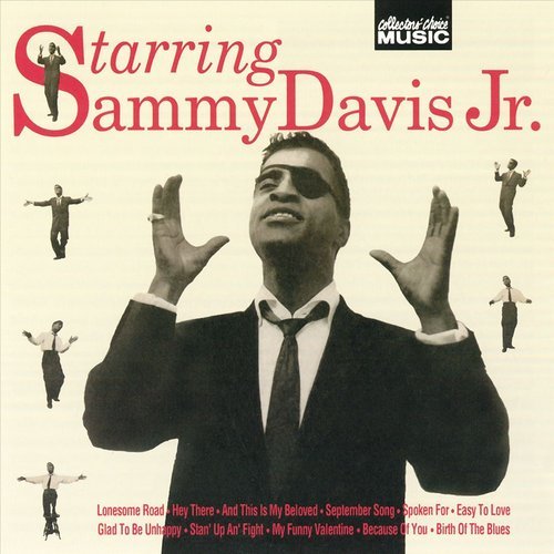 Sammy Davis, Jr. - Starring Sammy Davis, Jr. (1955)