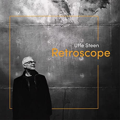Uffe Steen - Retroscope (2020) Hi Res