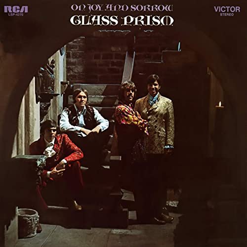 Glass Prism - On Joy and Sorrow (1970/2020) Hi Res