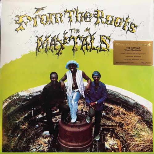 The Maytals - From The Roots (1973/2020) LP